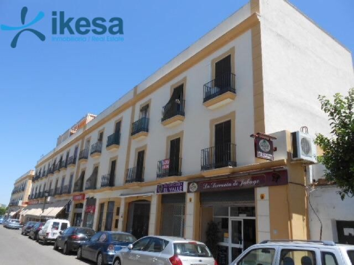  till salu lägenhet La Palma Del Condado Condado (El) 1