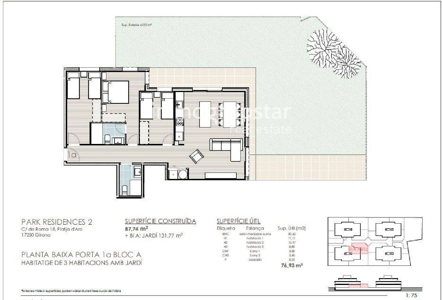  en venta apartamento La Pineda Baix Empordà 14