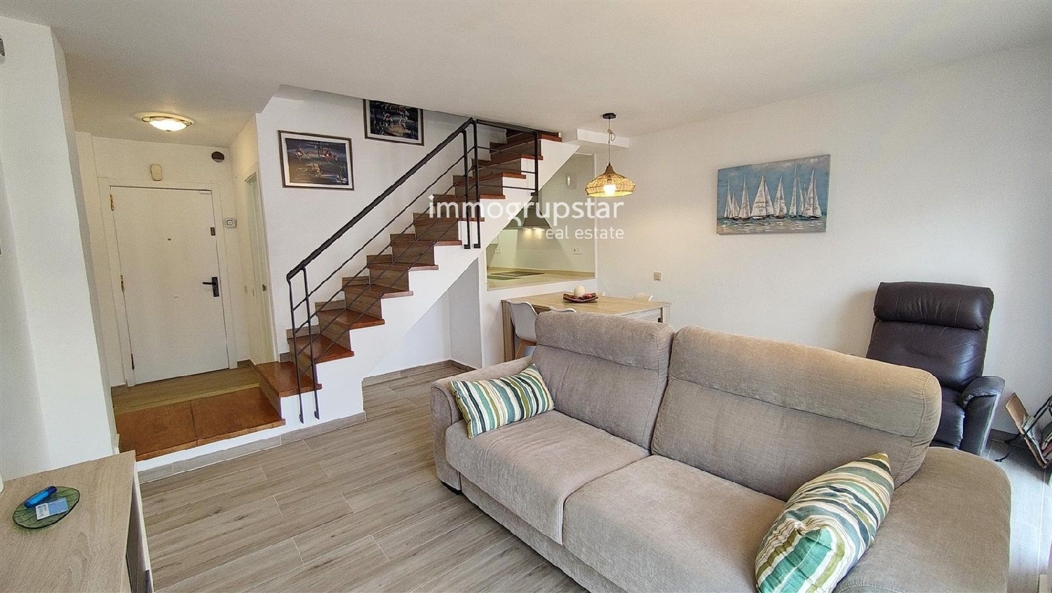 en venta apartamento La Pineda Baix Empordà 2