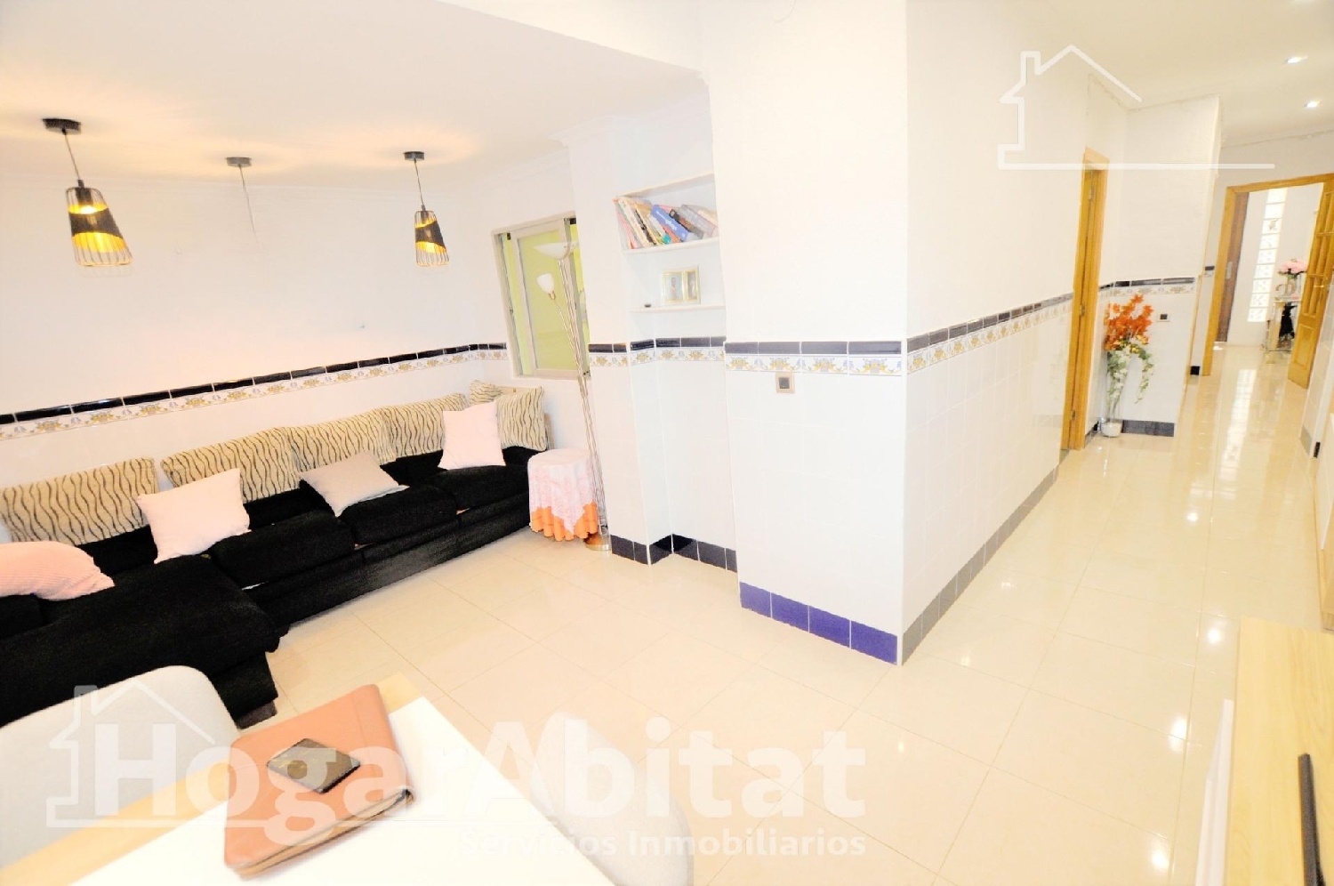  à vendre appartement Manises Horta Oest 1
