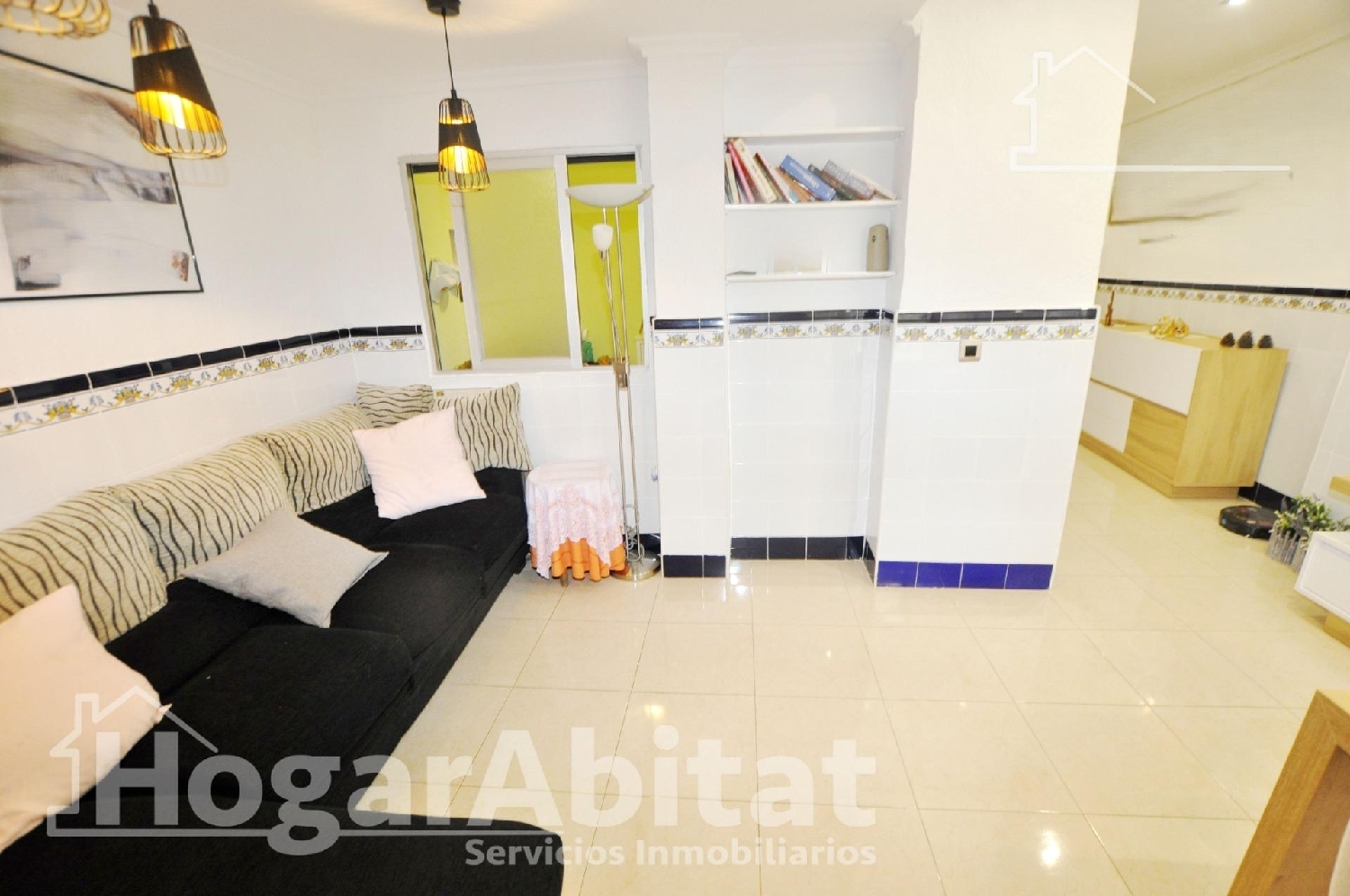  à vendre appartement Manises Horta Oest 4
