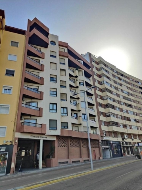 La Reconquista-El Ensanche Campo De Gibraltar apartamento foto 6268370