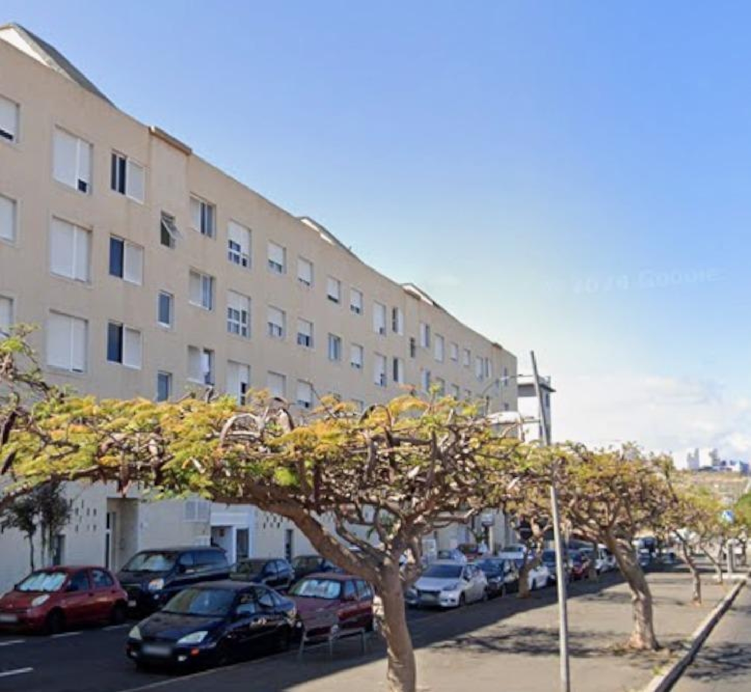  till salu lägenhet La Salud Zona Metropolitana 1