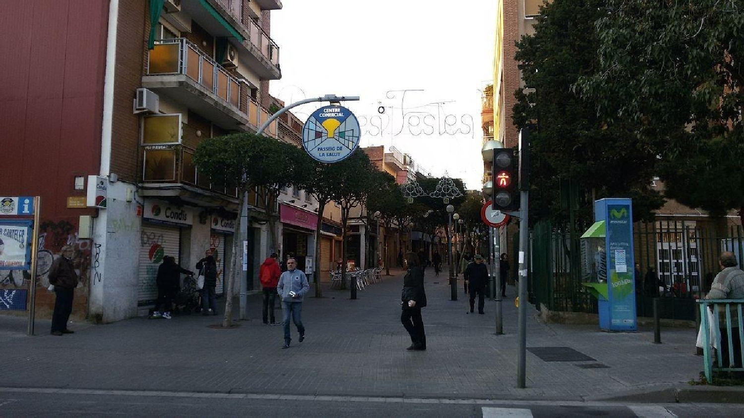 te koop appartement La Salut Barcelonès 3