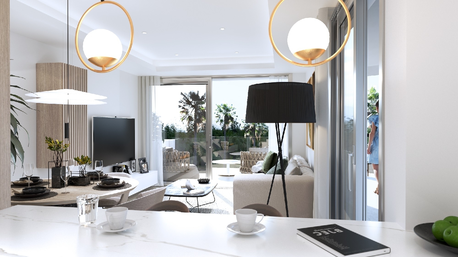  te koop appartement La Sectores Cuerda Y Lomas De Cabo Roig Baix Segura 6