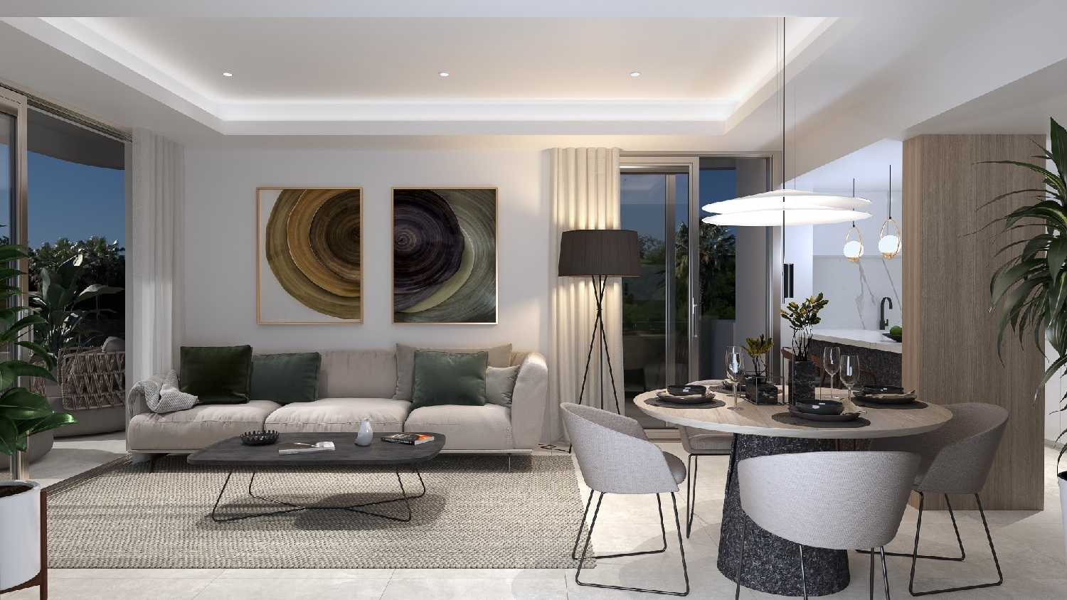  te koop appartement La Sectores Cuerda Y Lomas De Cabo Roig Baix Segura 4