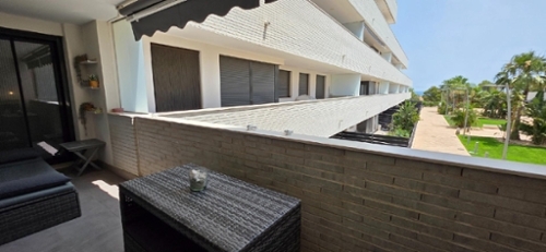 L''ametlla De Mar Baix Ebre appartement foto 6283767