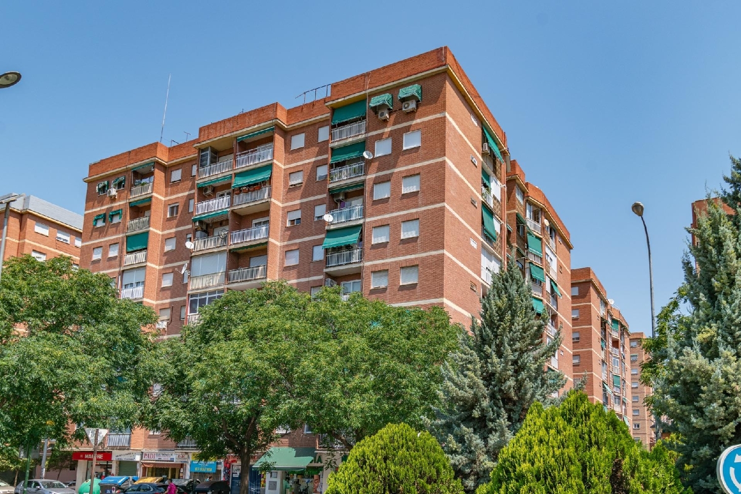  till salu lägenhet Lancha Del Genil Vega De Granada 1