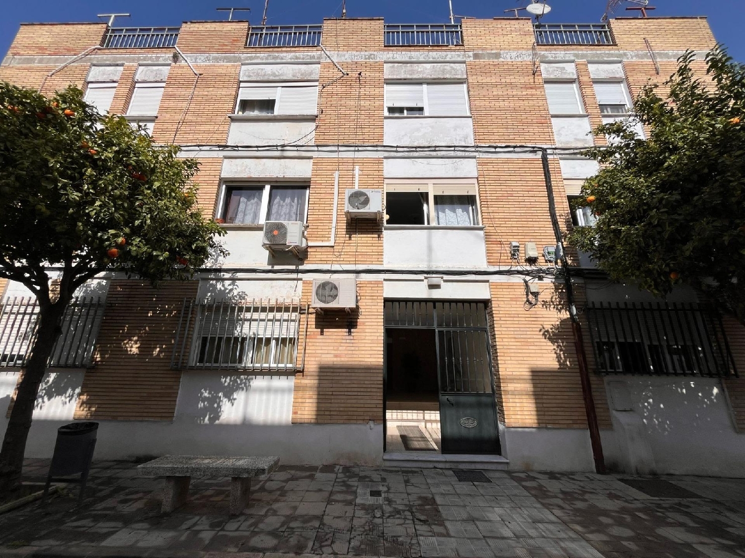  for sale apartment Las Cabezas De San Juan Bajo Guadalquivir 1