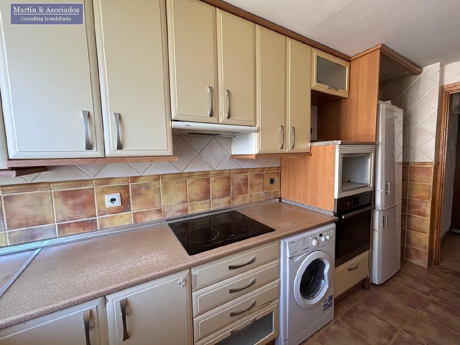  en venta apartamento Las Conejeras - Esparragal Cuenca Del Henares 1