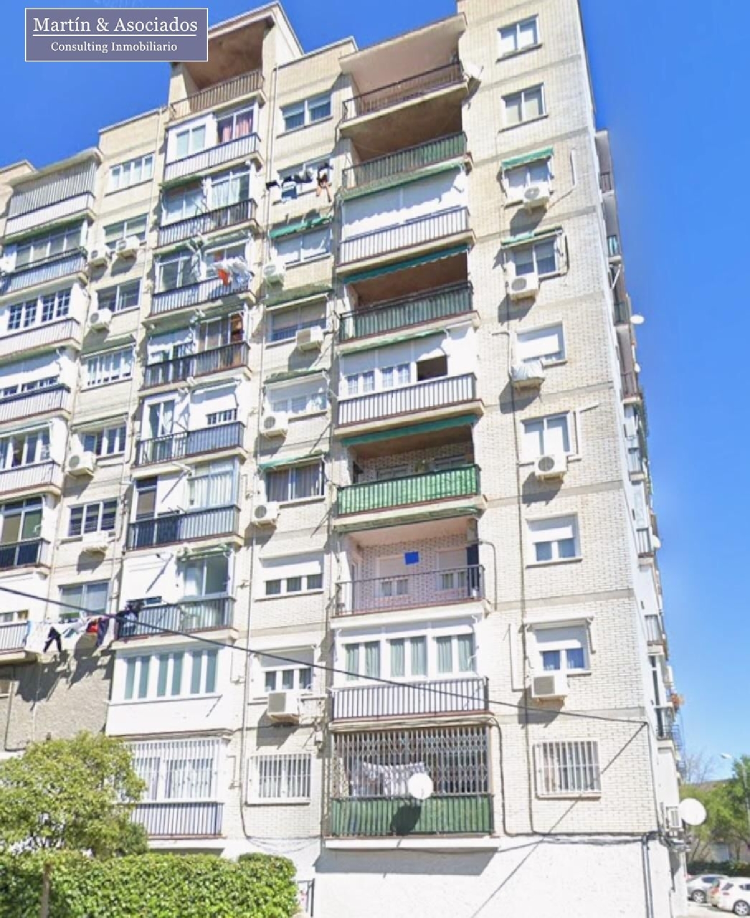  en venta apartamento Las Conejeras - Esparragal Cuenca Del Henares 2