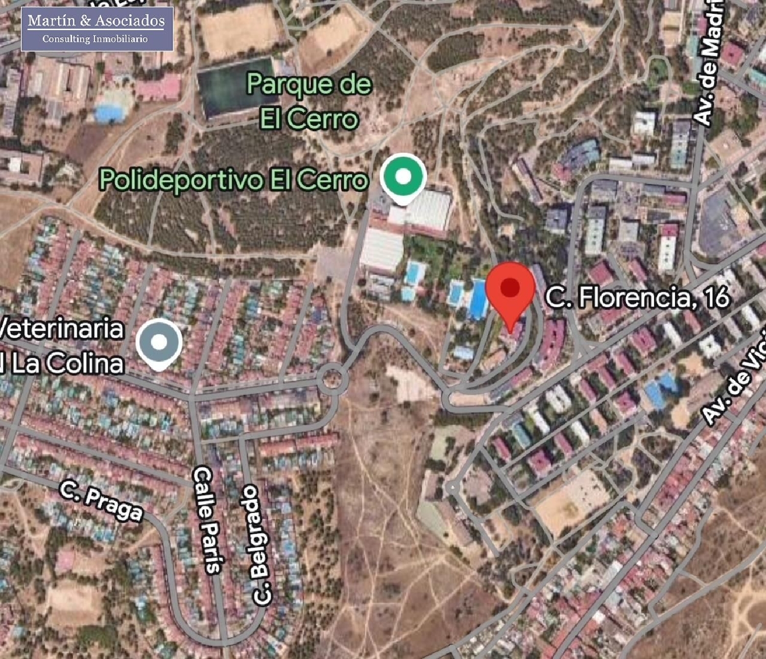  en venta apartamento Las Conejeras - Esparragal Cuenca Del Henares 3