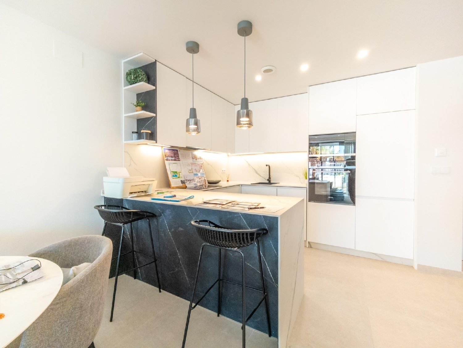  à vendre appartement Las Filipinas Baix Segura 6