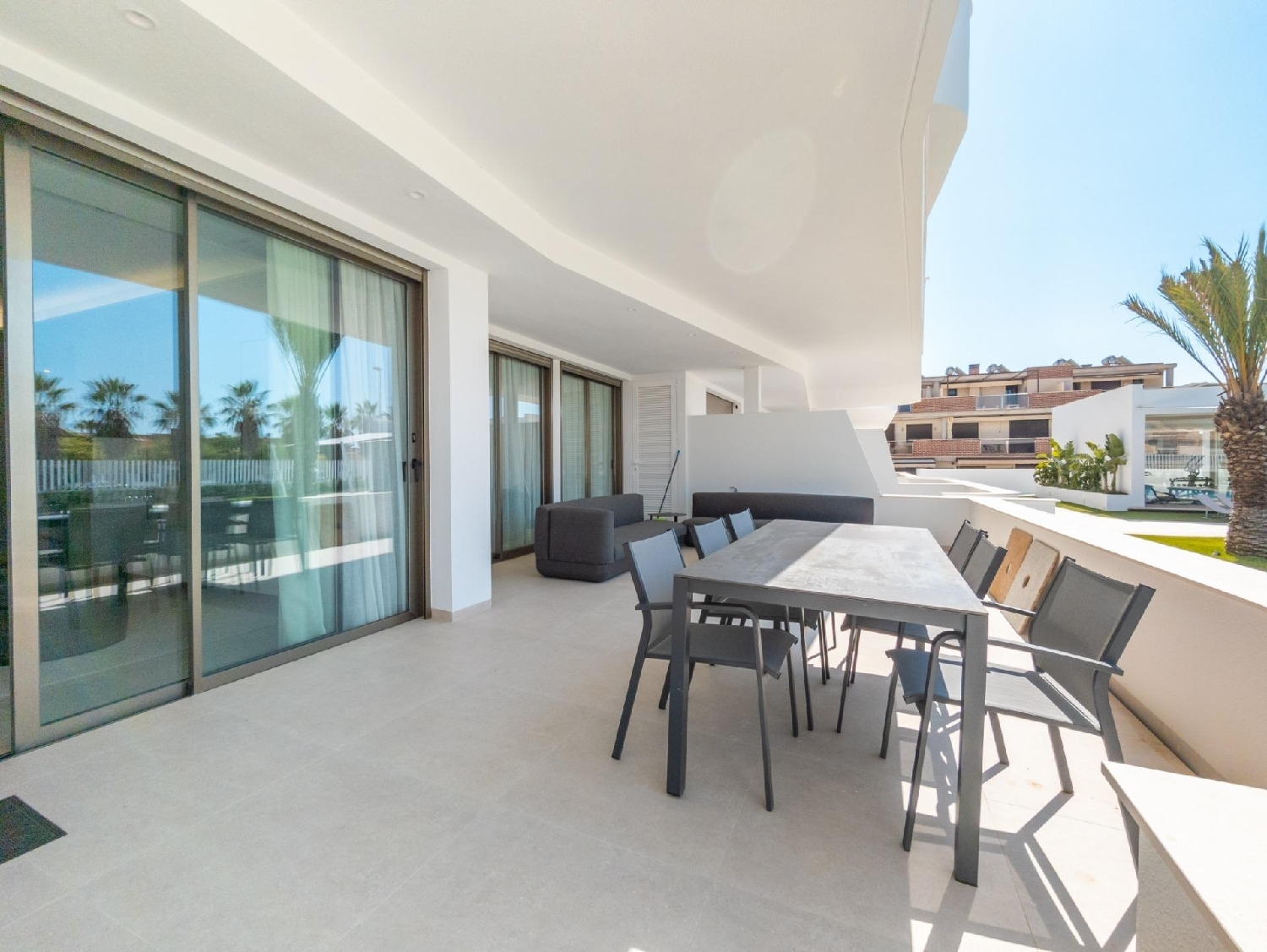 à vendre appartement Las Filipinas Baix Segura 2