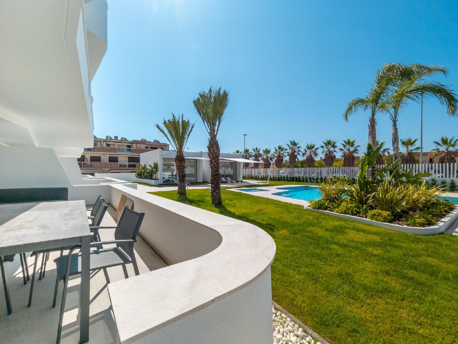  à vendre appartement Las Filipinas Baix Segura 1