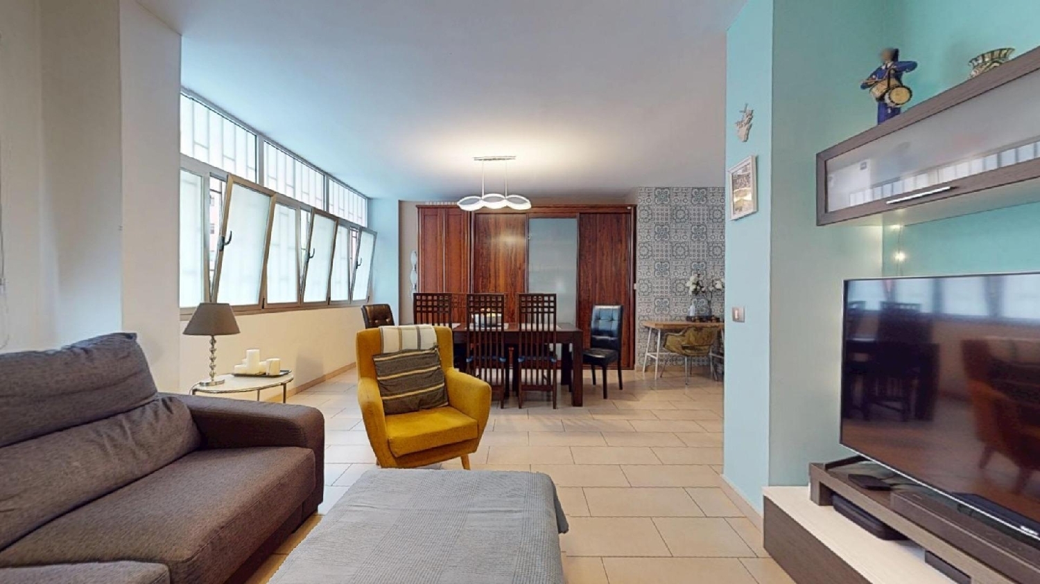  à vendre appartement Las Palmas Centro 35004 Palmas De Gran Canaria (Las) 1