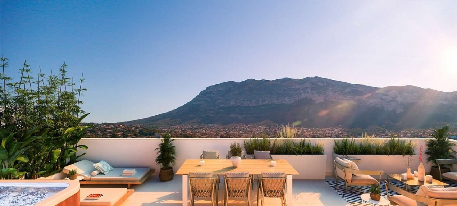  te koop appartement Las Rotas Marina Alta 7