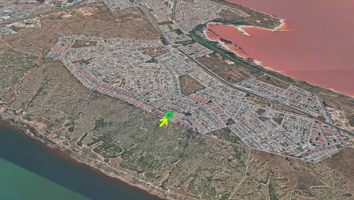 till salu lägenhet Las Torretas Baix Segura 3