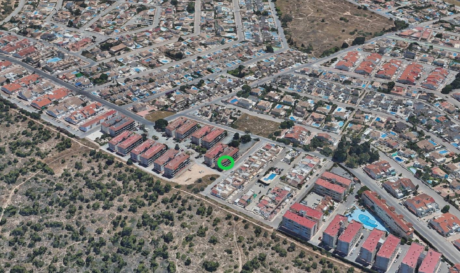  till salu lägenhet Las Torretas Baix Segura 4