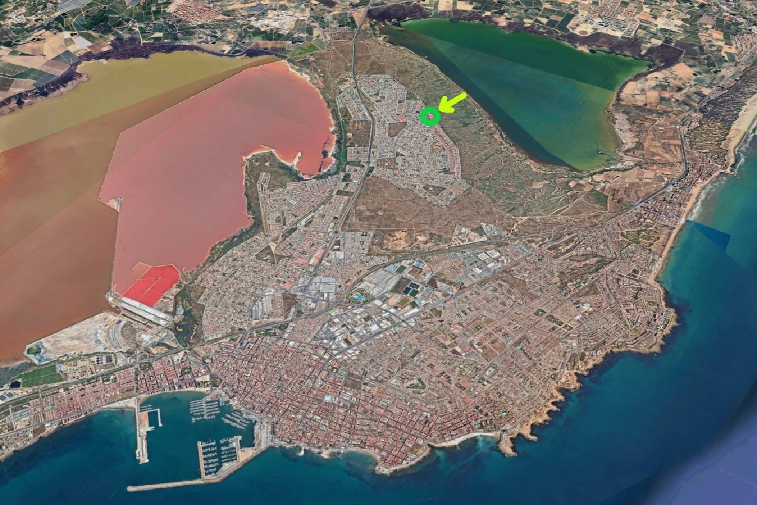 till salu lägenhet Las Torretas Baix Segura 2