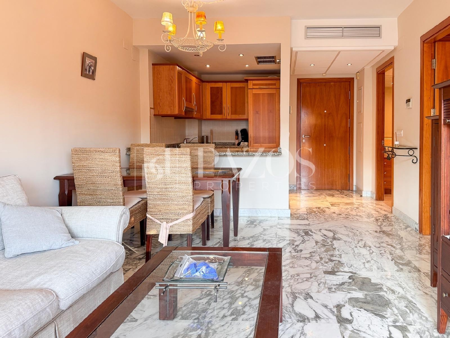  en venta apartamento Lauro Golf Valle Del Guadalhorce 5