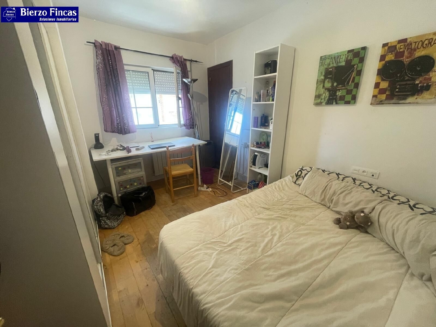 en venta apartamento León De Abaixo Arzúa 2