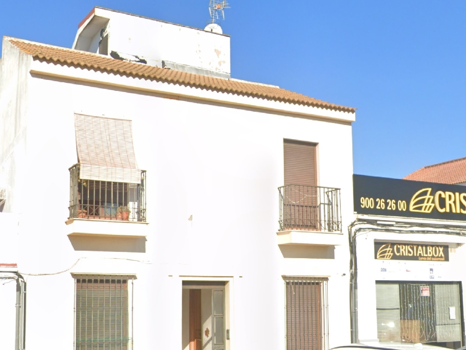 à vendre appartement Lepe Costa Occidental 3