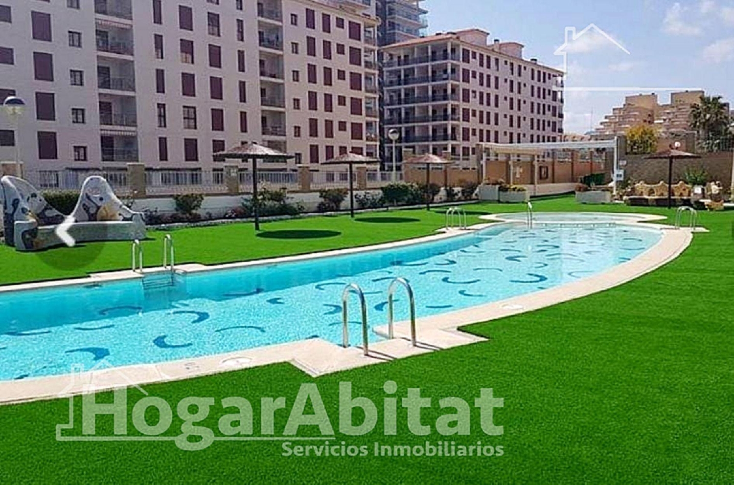 en venta apartamento Les Deveses Plana Alta 2