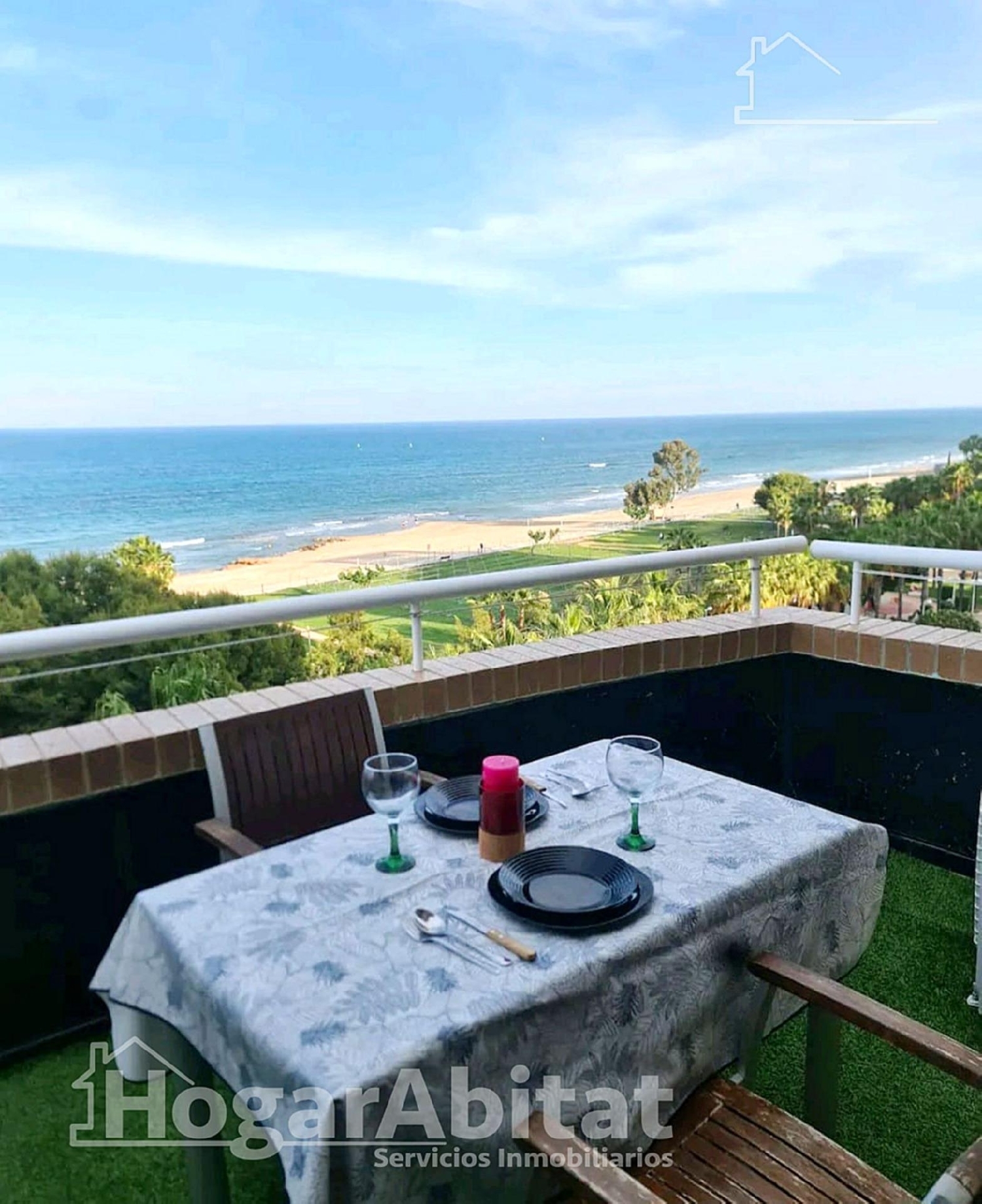  en venta apartamento Les Deveses Plana Alta 1