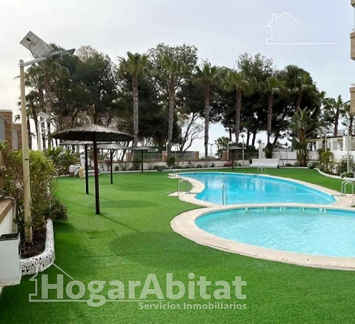 en venta apartamento Les Deveses Plana Alta 3