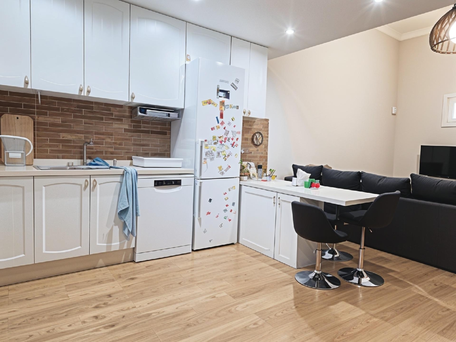à vendre appartement Les Nogueres Maresme 3