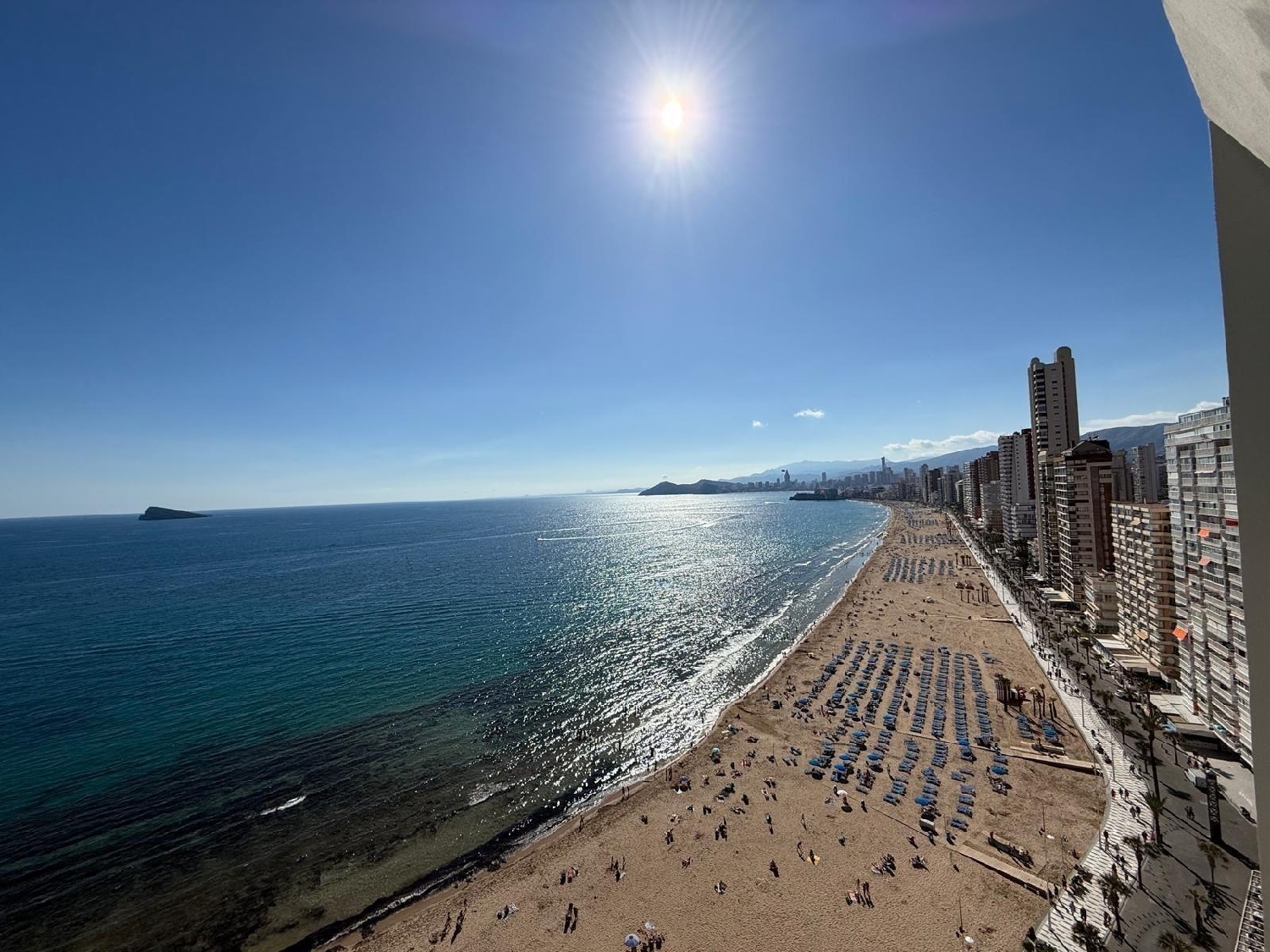 à vendre appartement Benidorm Marina Baixa 3