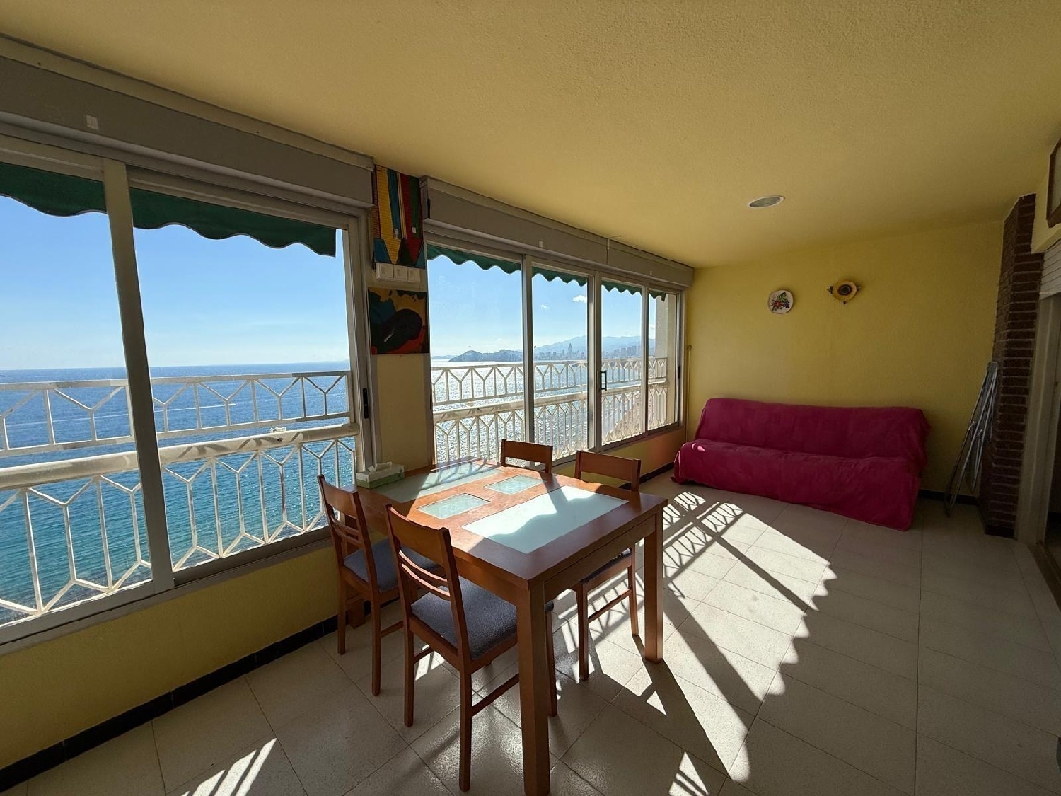  à vendre appartement Benidorm Marina Baixa 5