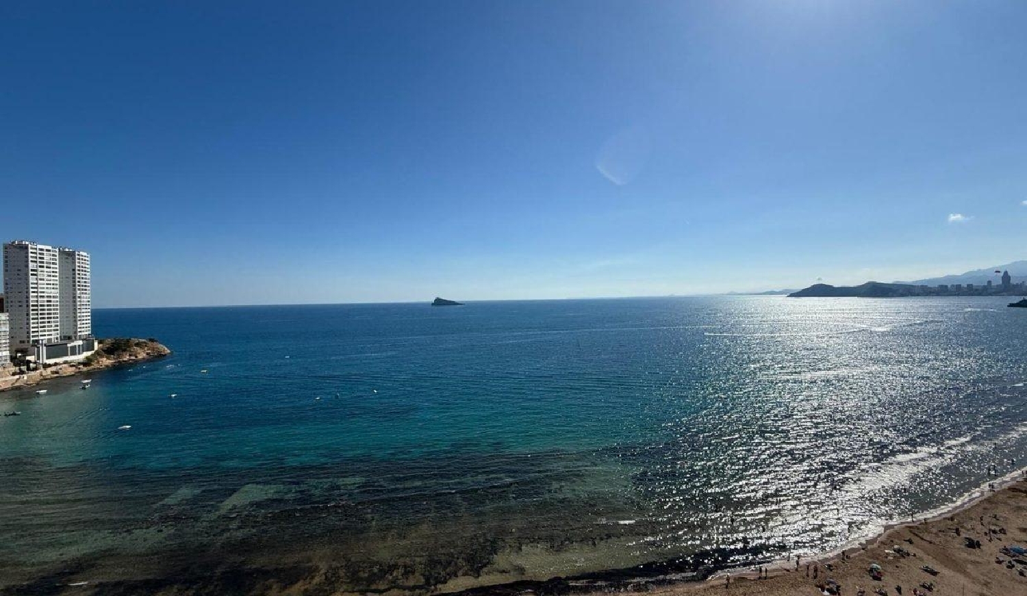 à vendre appartement Benidorm Marina Baixa 2