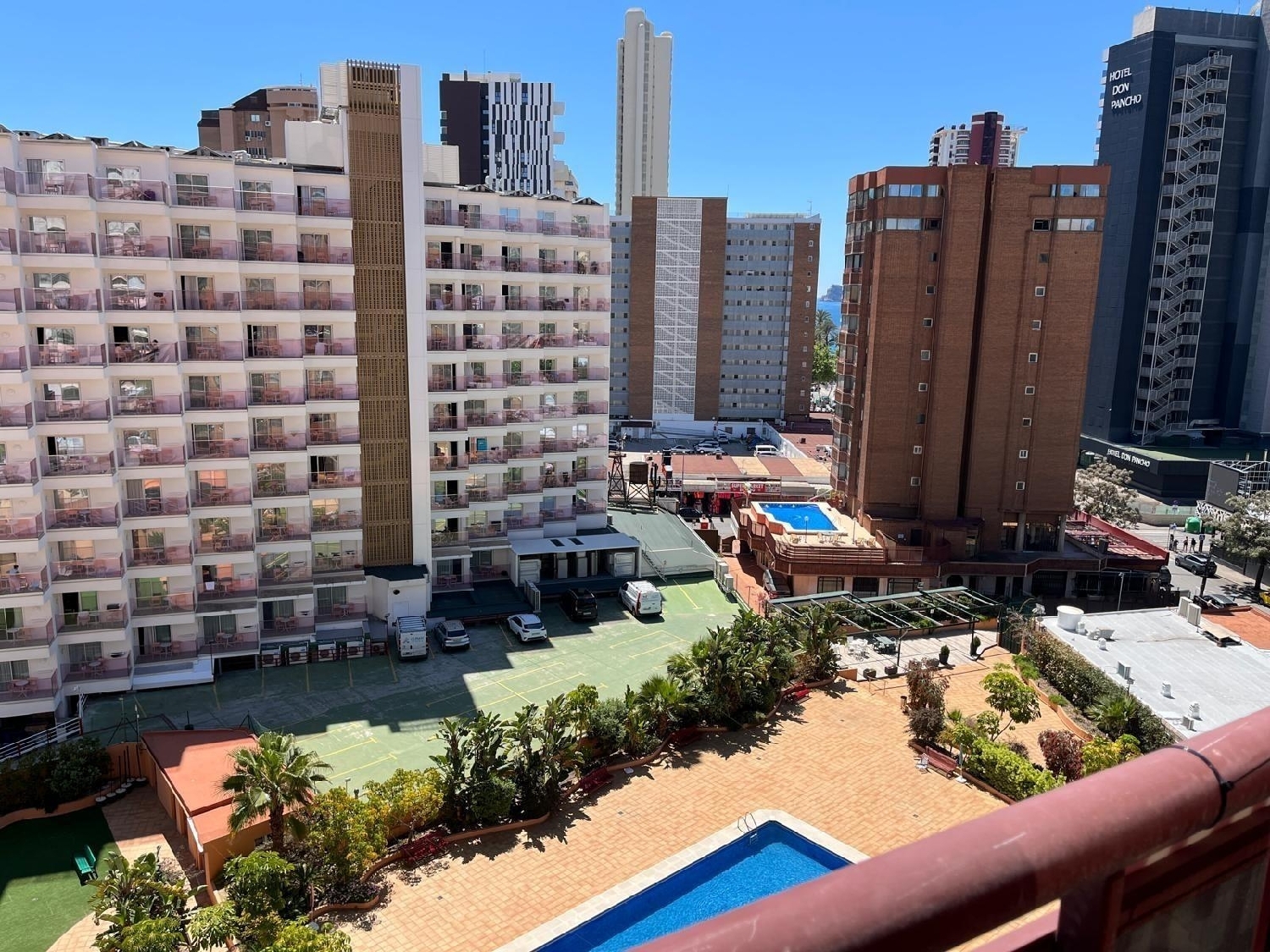  en venta apartamento Levante Marina Baixa 7