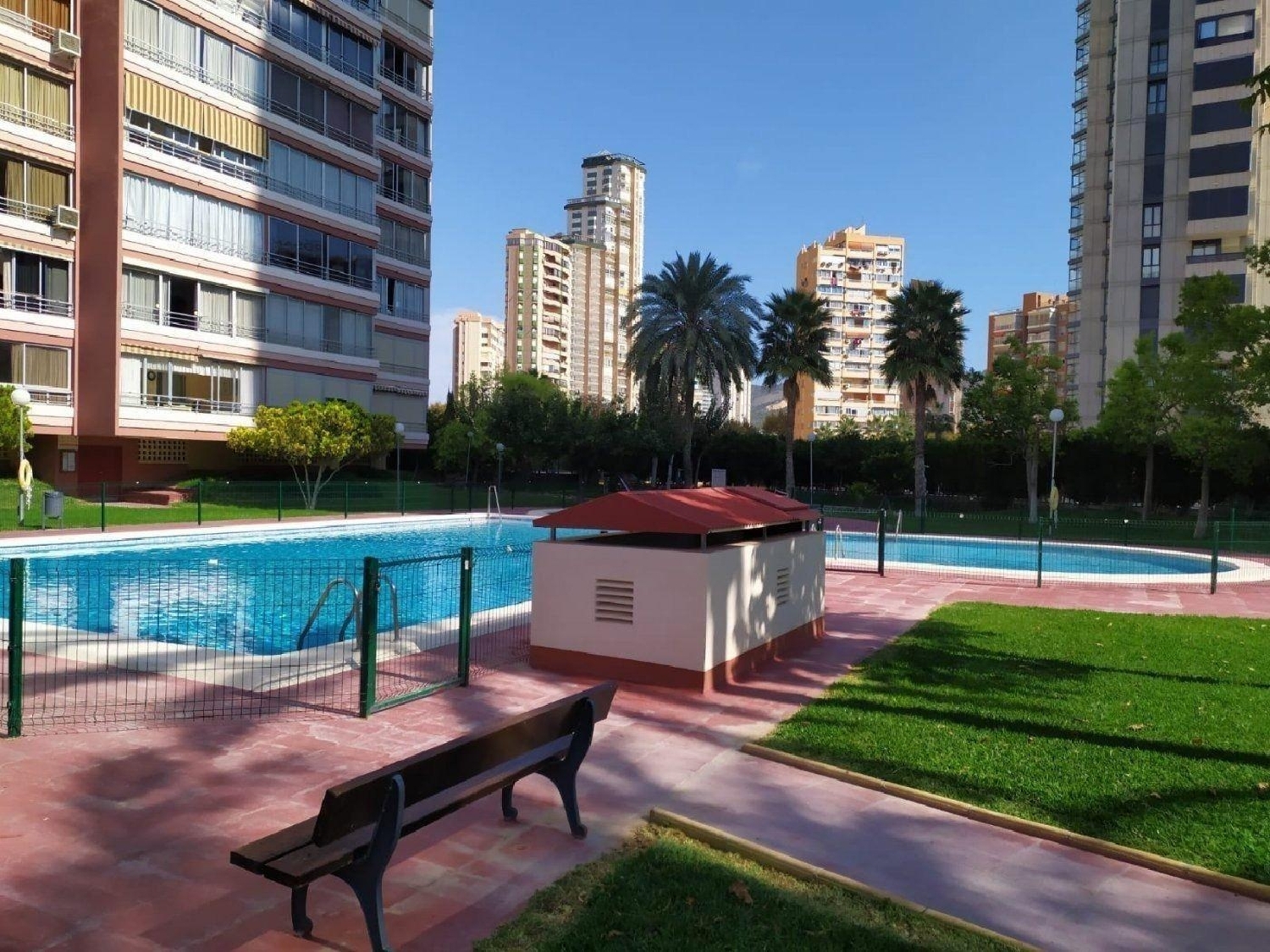  te koop appartement Levante Marina Baixa 2