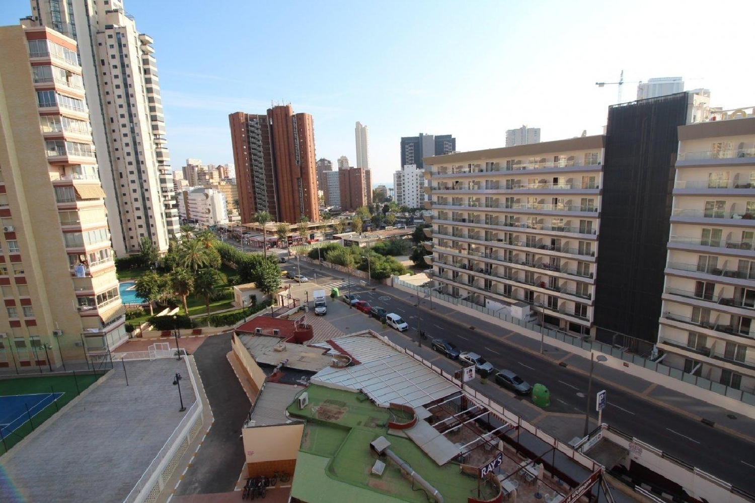  te koop appartement Levante Marina Baixa 3