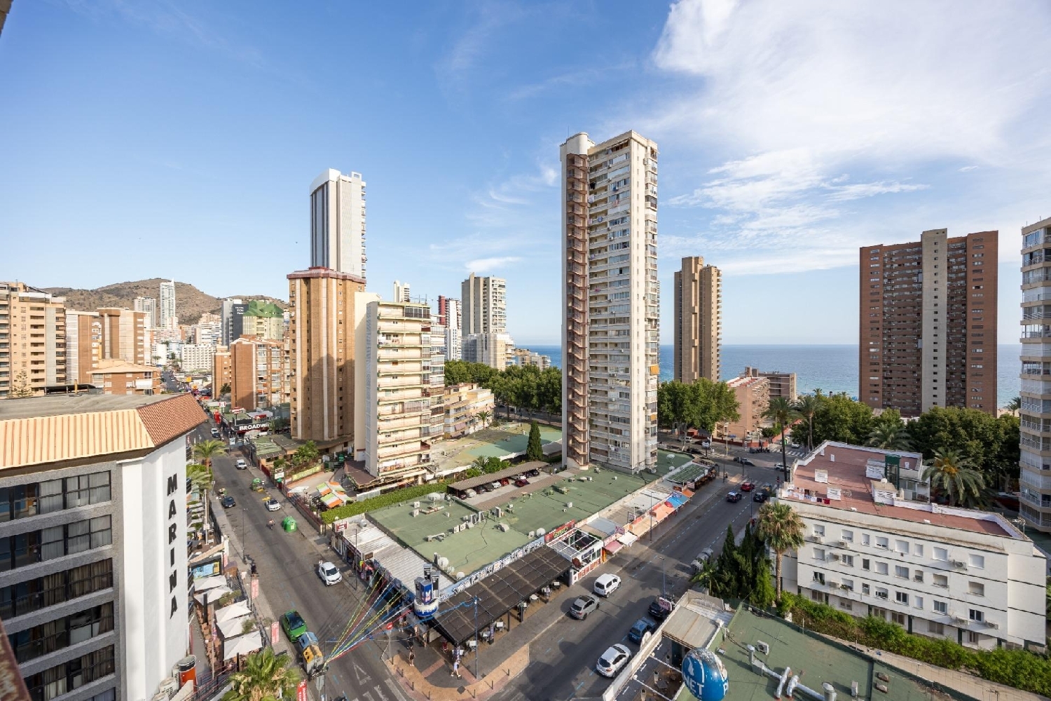  en venta apartamento Levante Marina Baixa 8