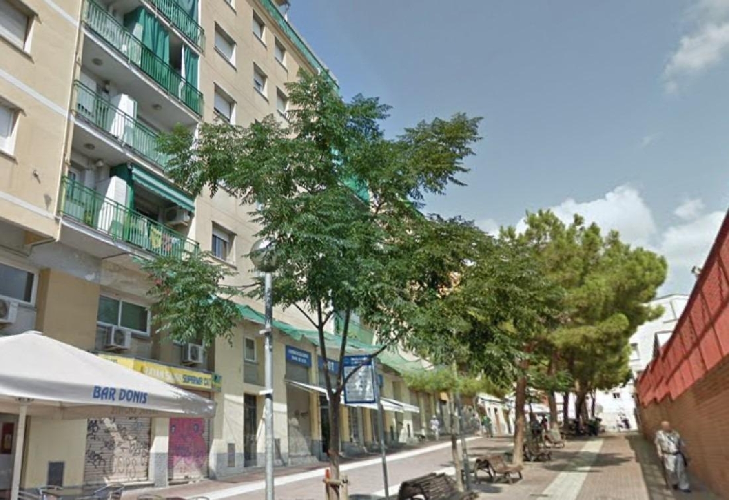  till salu lägenhet L'hospitalet De Llobregat Centre Barcelonès 1