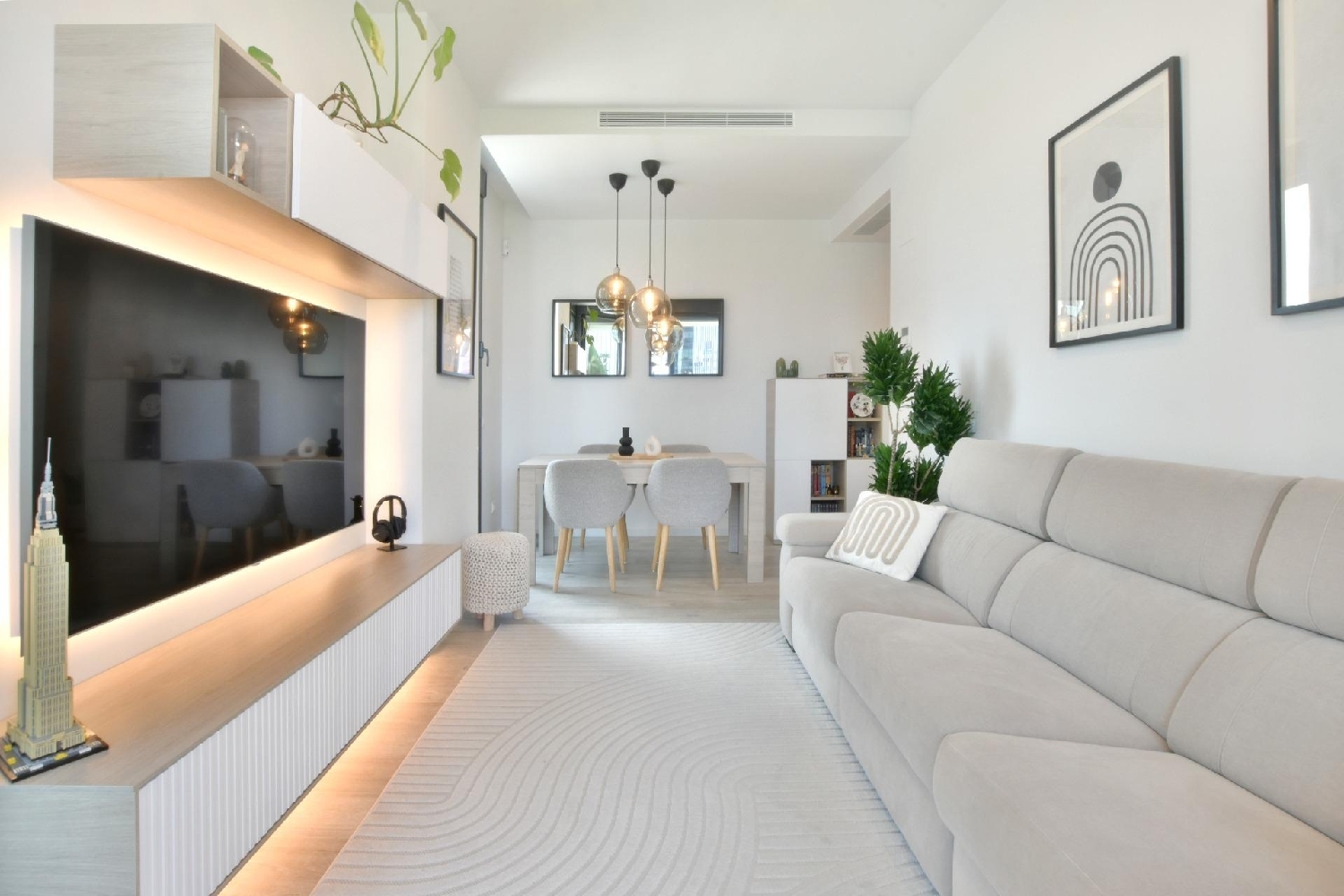  te koop appartement L'hospitalet De Llobregat Centre Barcelonès 6