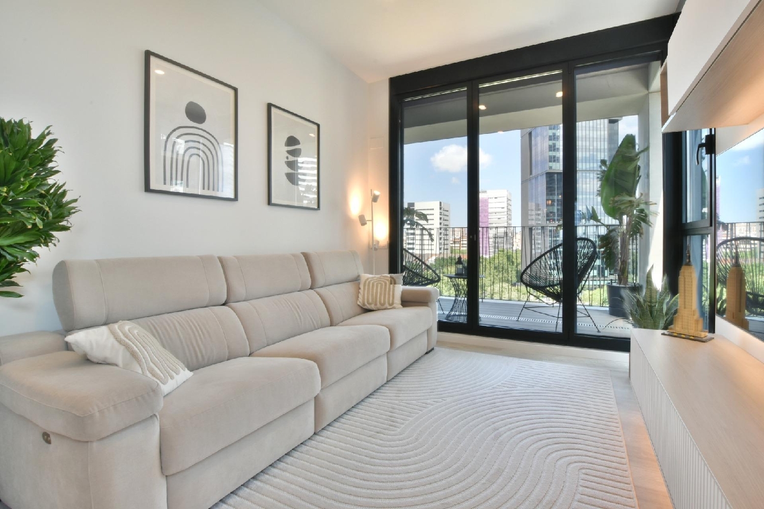 te koop appartement L'hospitalet De Llobregat Centre Barcelonès 8