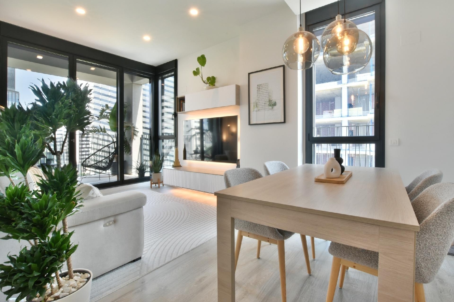  te koop appartement L'hospitalet De Llobregat Centre Barcelonès 7