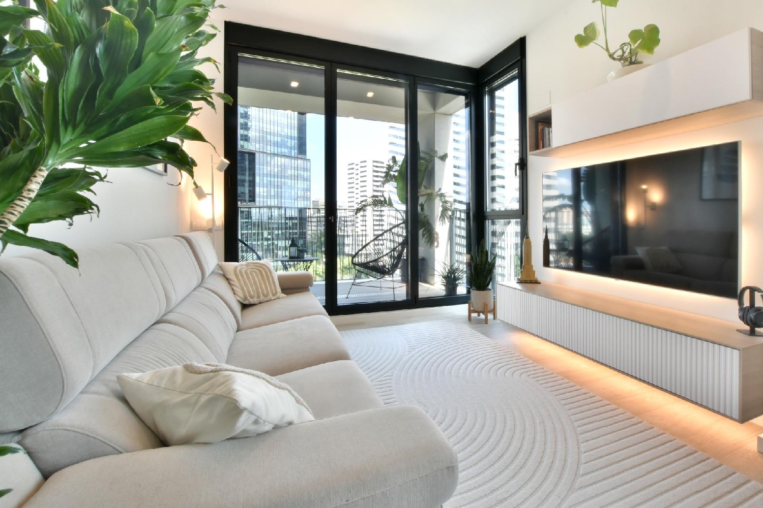  te koop appartement L'hospitalet De Llobregat Centre Barcelonès 5