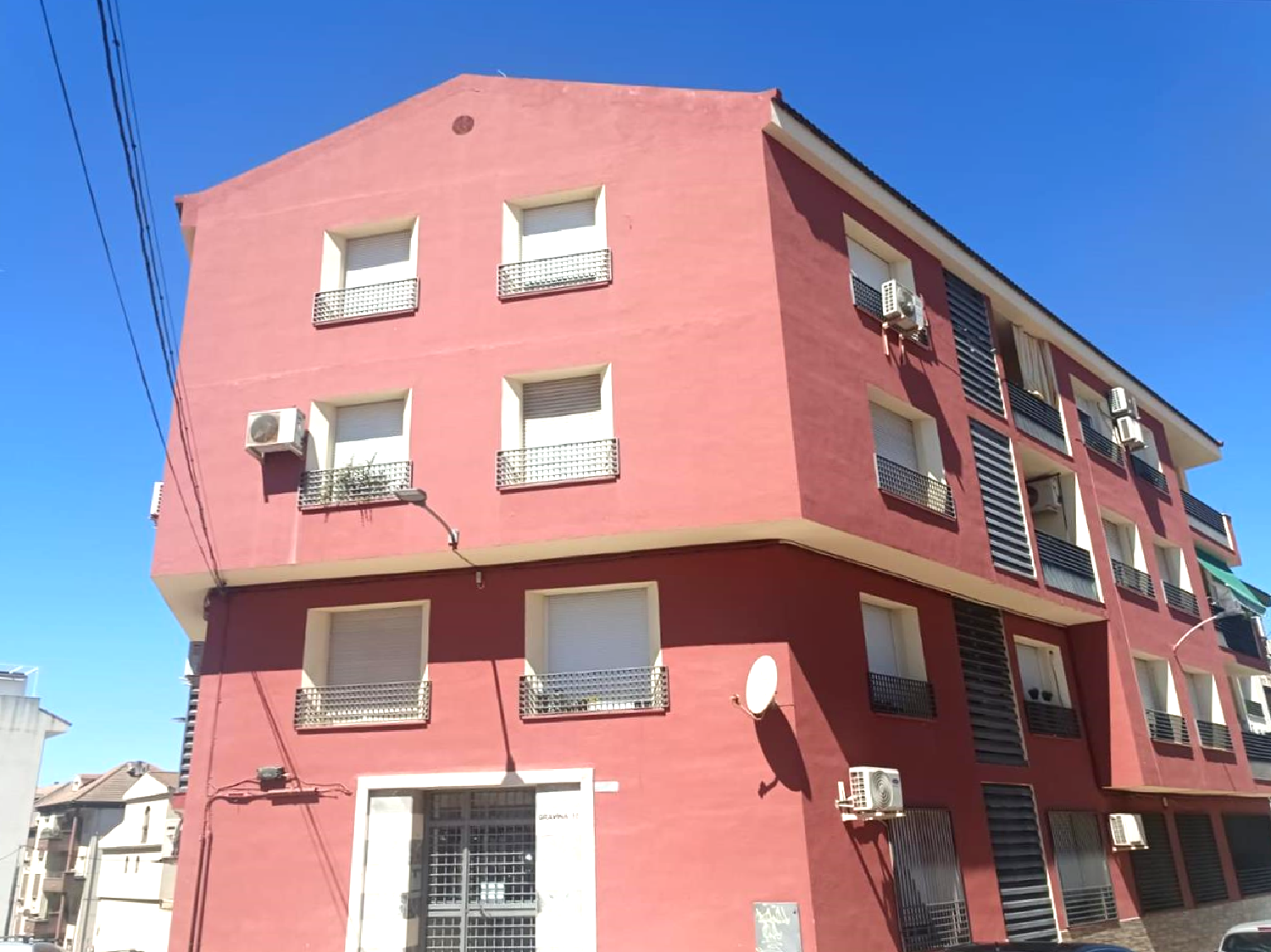 à vendre appartement Linares Sierra Morena 2