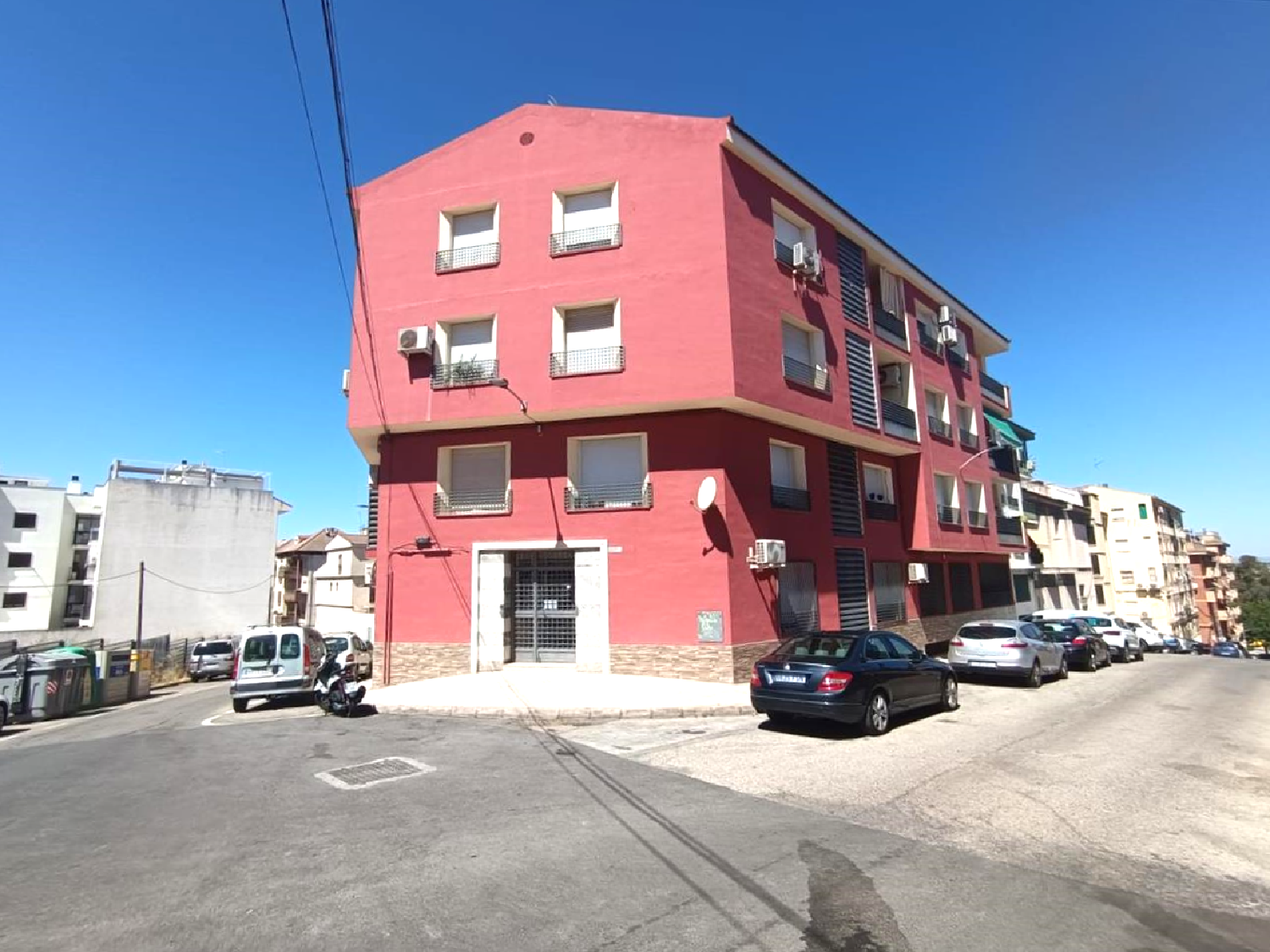 à vendre appartement Linares Sierra Morena 3