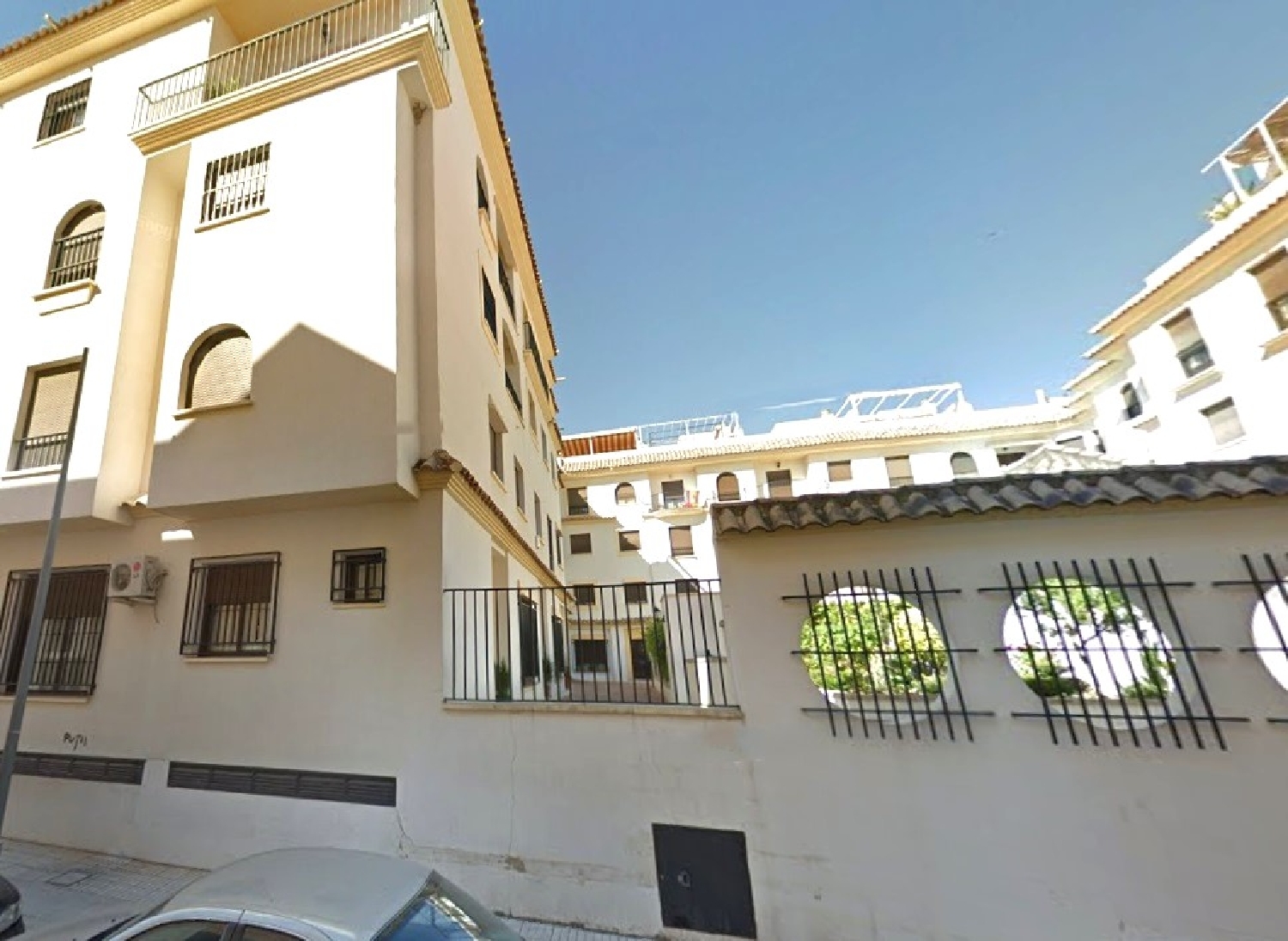 à vendre appartement Linares Sierra Morena 3