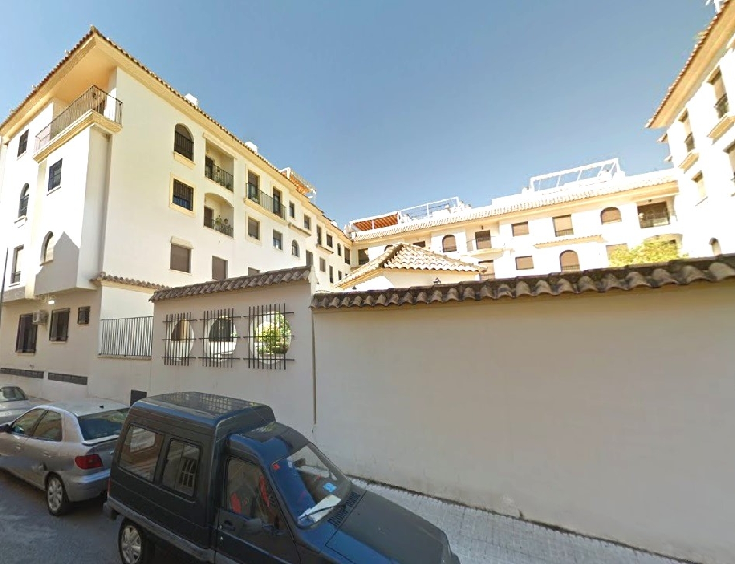 à vendre appartement Linares Sierra Morena 2
