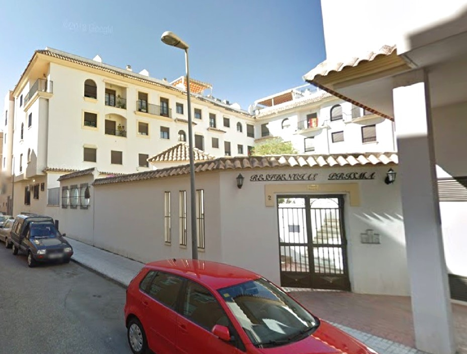  à vendre appartement Linares Sierra Morena 1