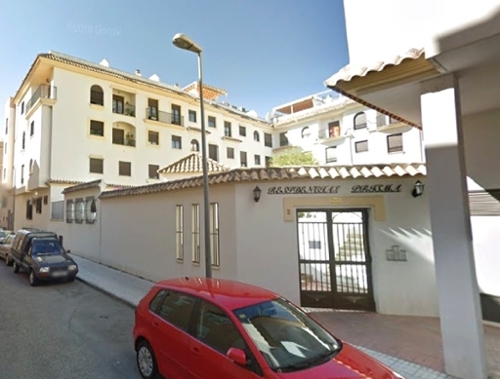 Linares Sierra Morena appartement foto 6272109
