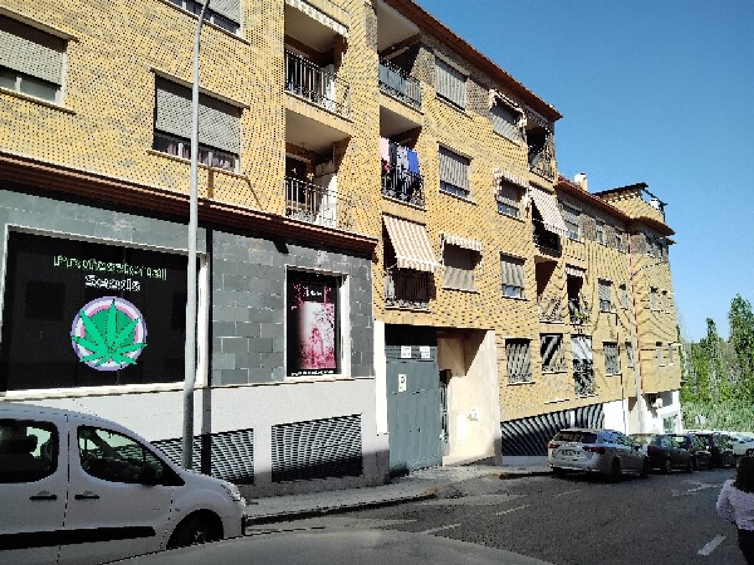 à vendre appartement Linares Sierra Morena 3